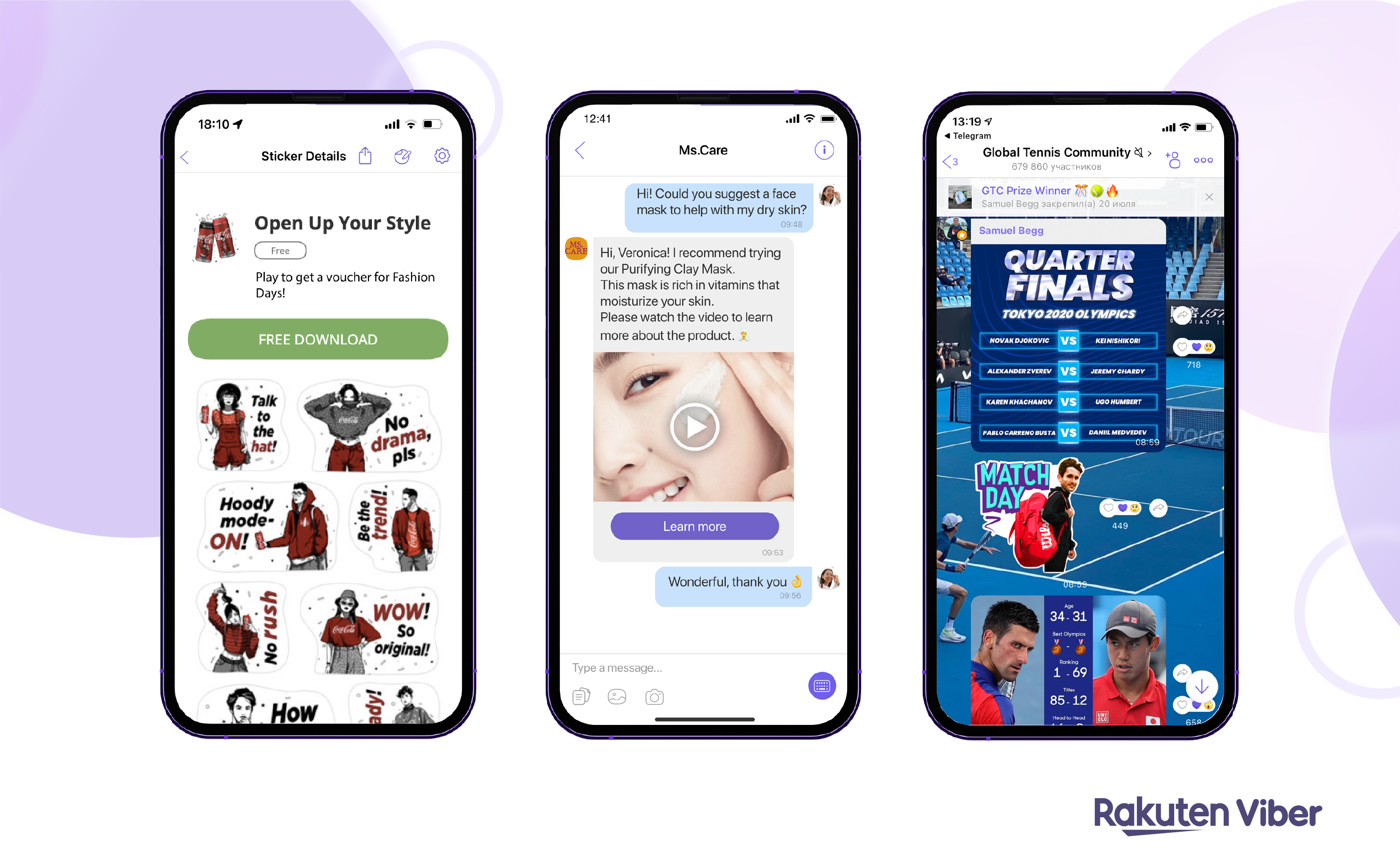 Blog  Rakuten Viber joins forces with Spotify to offer Premium trial to  music platform